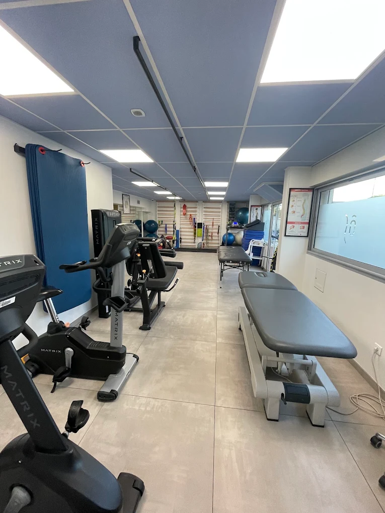 Espace de rééducation du Centre Osmose
