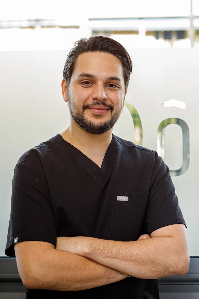 Yoni Benittah, masseur-kinésithérapeute à Marseille